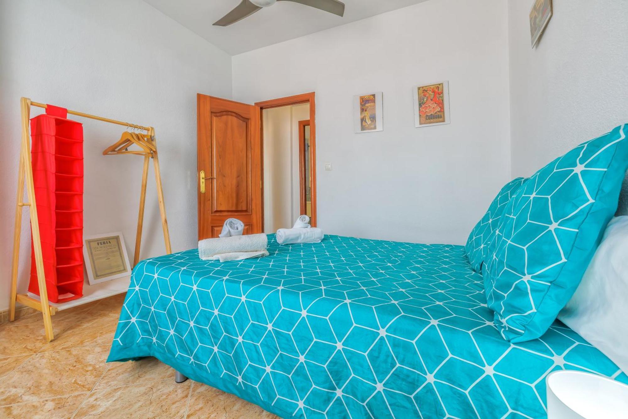 Damasco, Amplio Apartamento Cercano Al Centro Kordoba Bagian luar foto