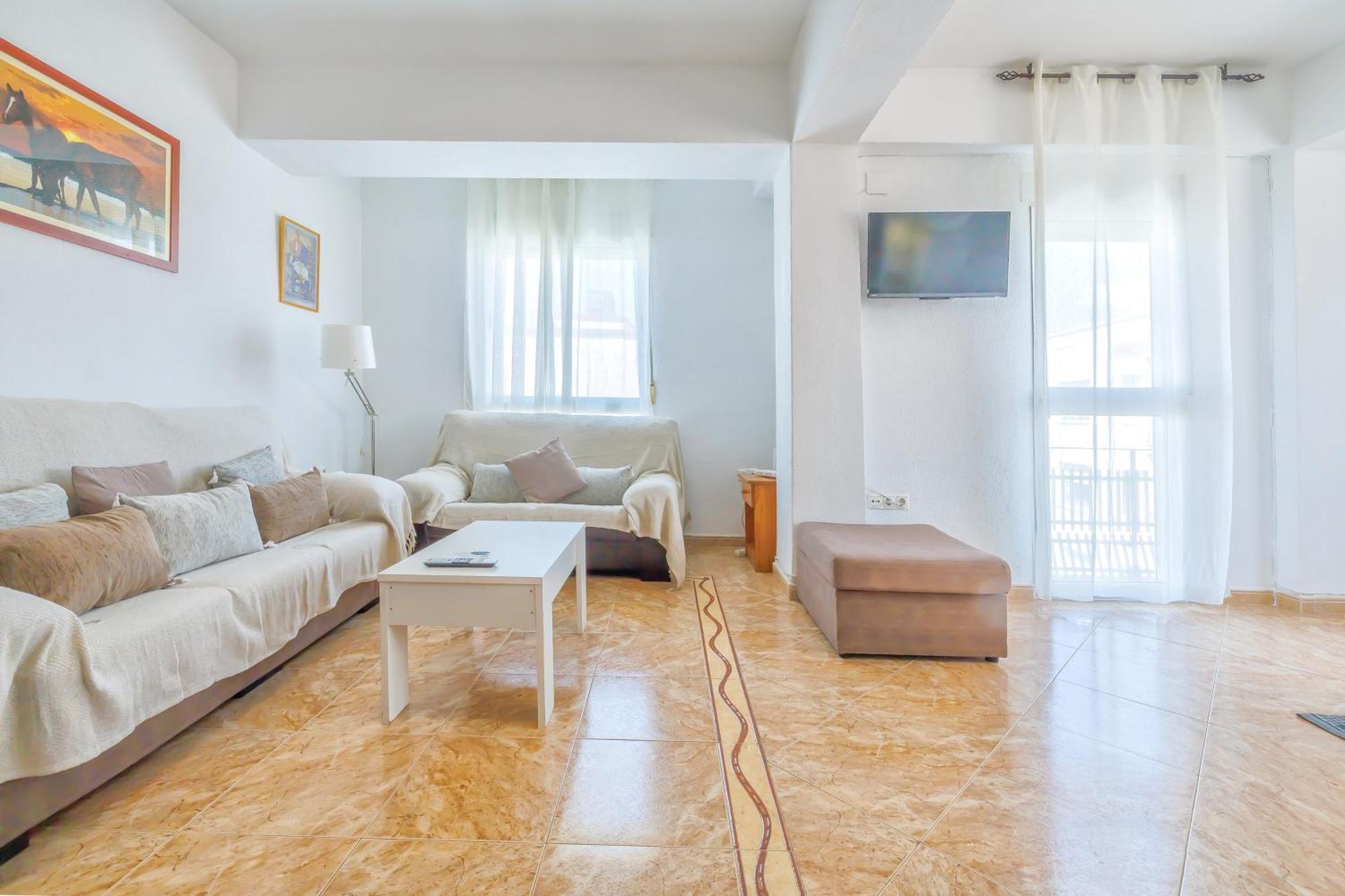 Damasco, Amplio Apartamento Cercano Al Centro Kordoba Bagian luar foto