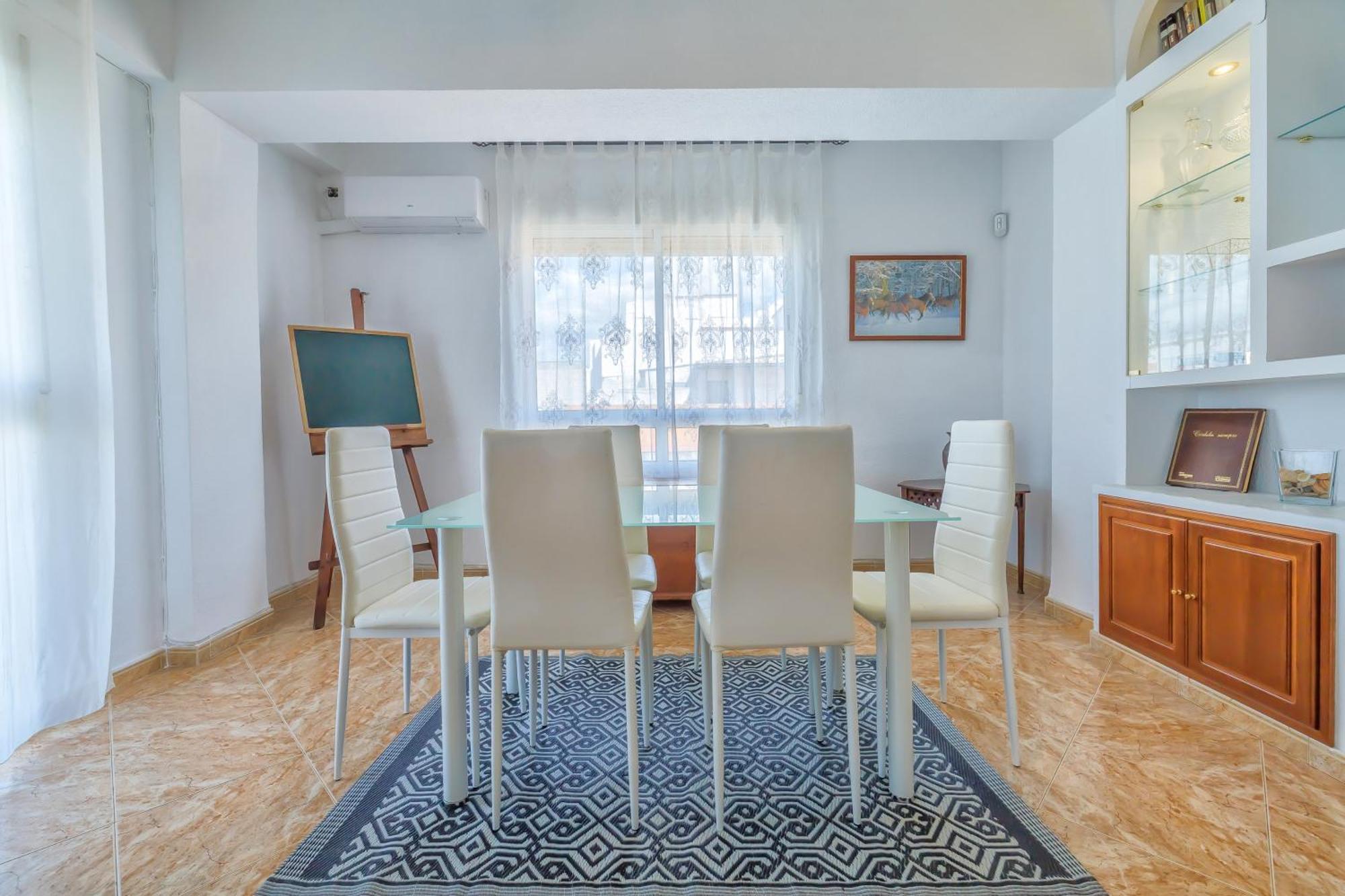 Damasco, Amplio Apartamento Cercano Al Centro Kordoba Bagian luar foto