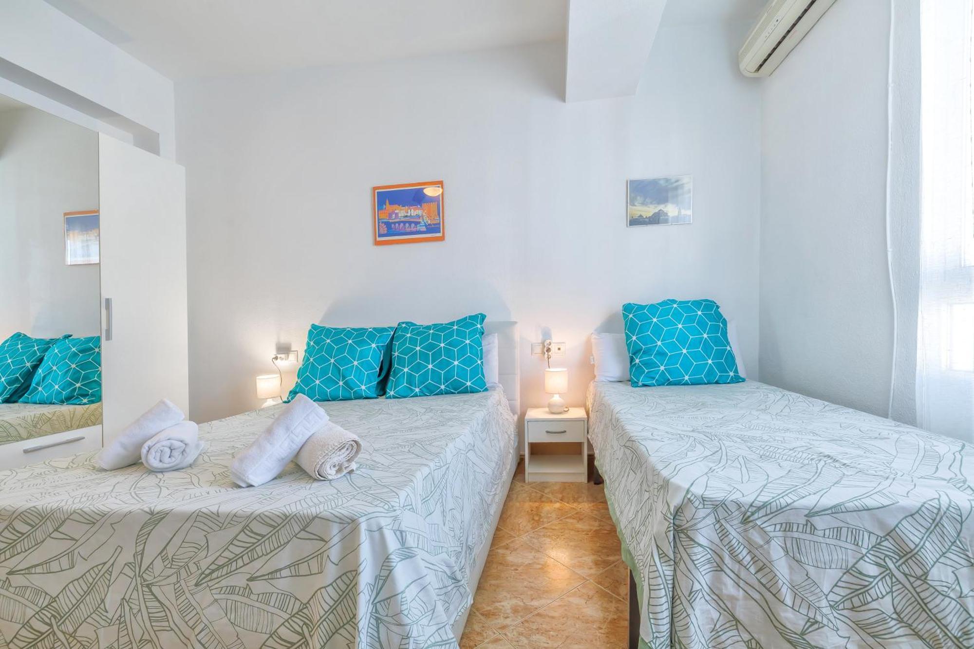 Damasco, Amplio Apartamento Cercano Al Centro Kordoba Bagian luar foto