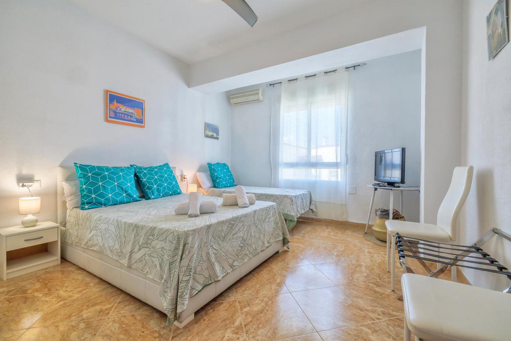 Damasco, Amplio Apartamento Cercano Al Centro Kordoba Bagian luar foto