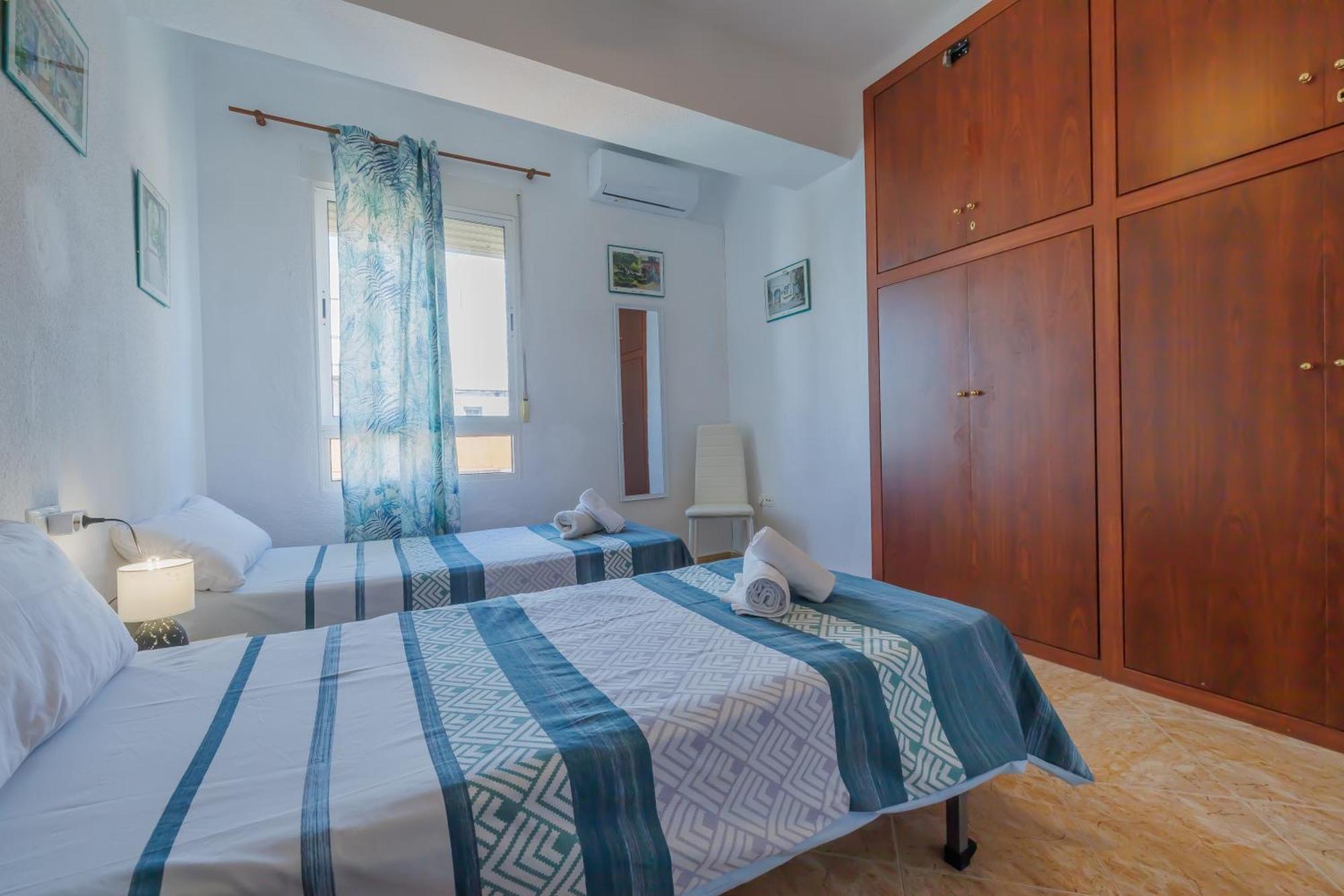Damasco, Amplio Apartamento Cercano Al Centro Kordoba Bagian luar foto