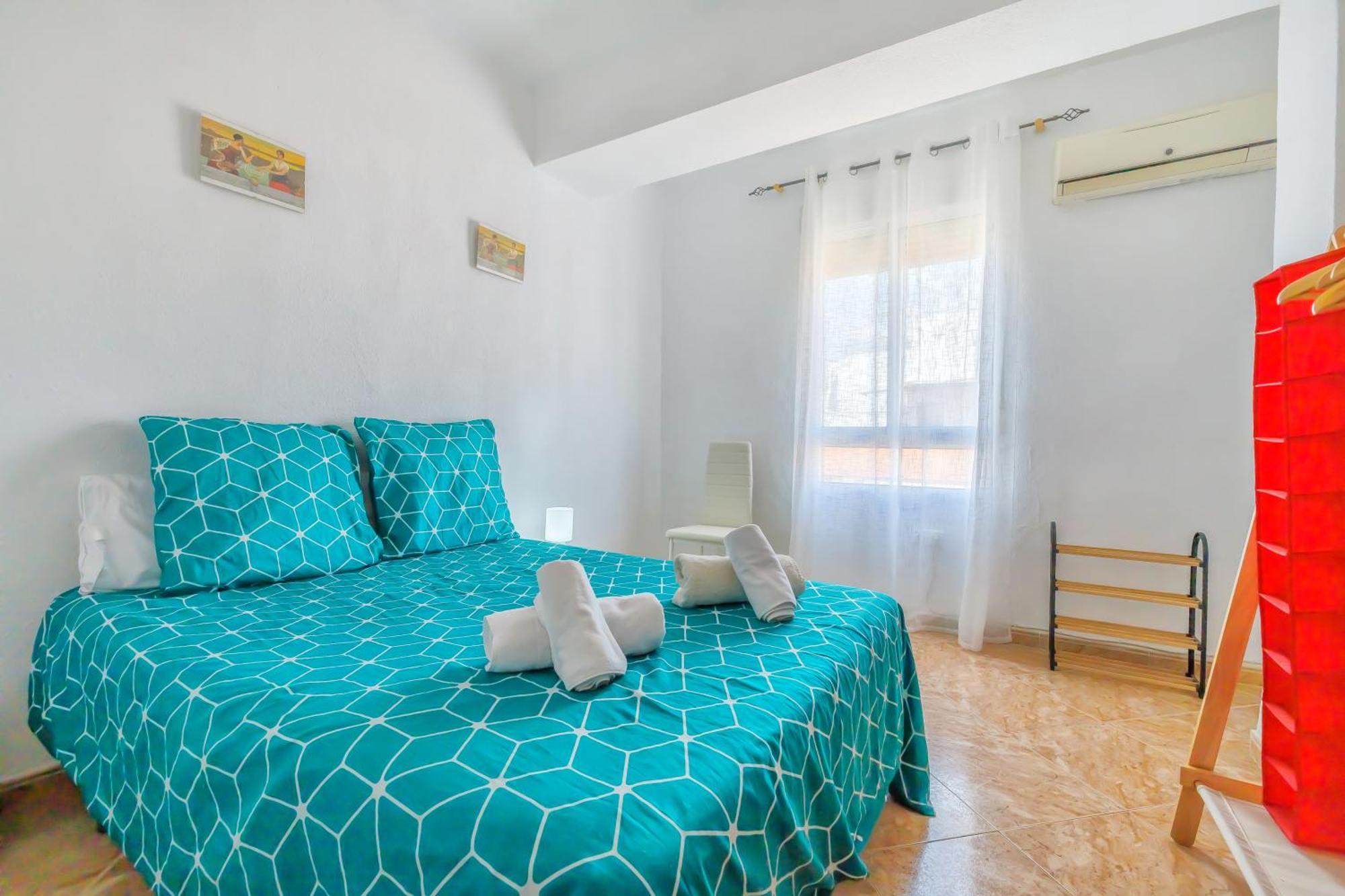 Damasco, Amplio Apartamento Cercano Al Centro Kordoba Bagian luar foto