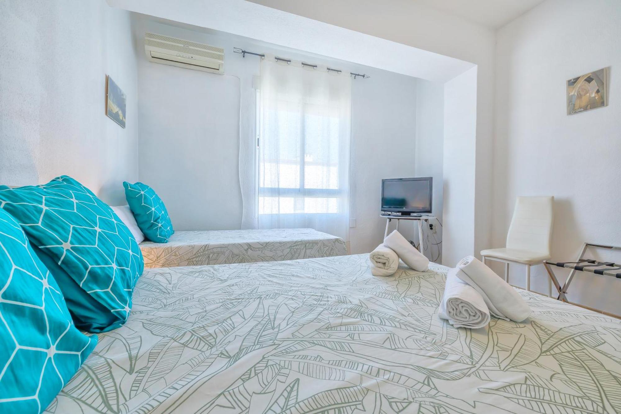 Damasco, Amplio Apartamento Cercano Al Centro Kordoba Bagian luar foto