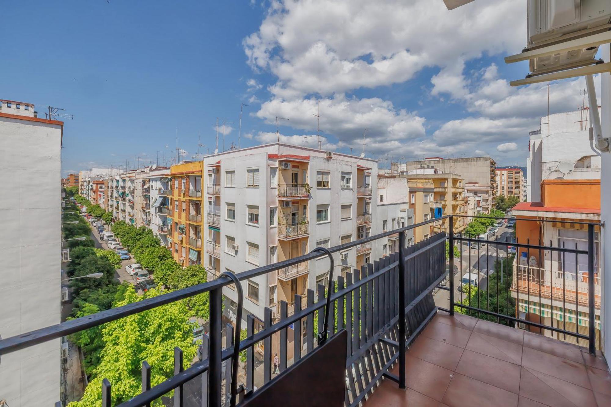 Damasco, Amplio Apartamento Cercano Al Centro Kordoba Bagian luar foto