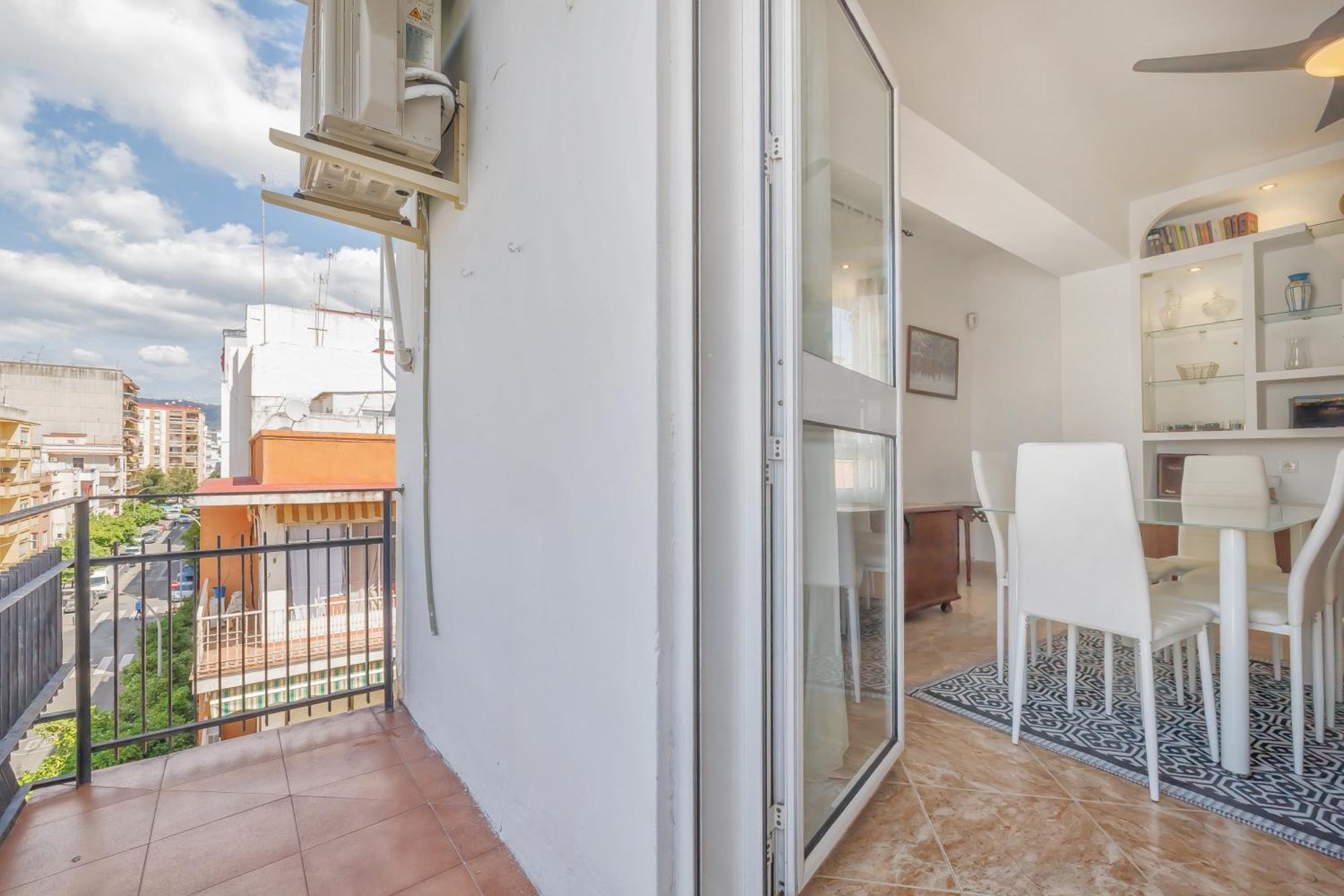 Damasco, Amplio Apartamento Cercano Al Centro Kordoba Bagian luar foto