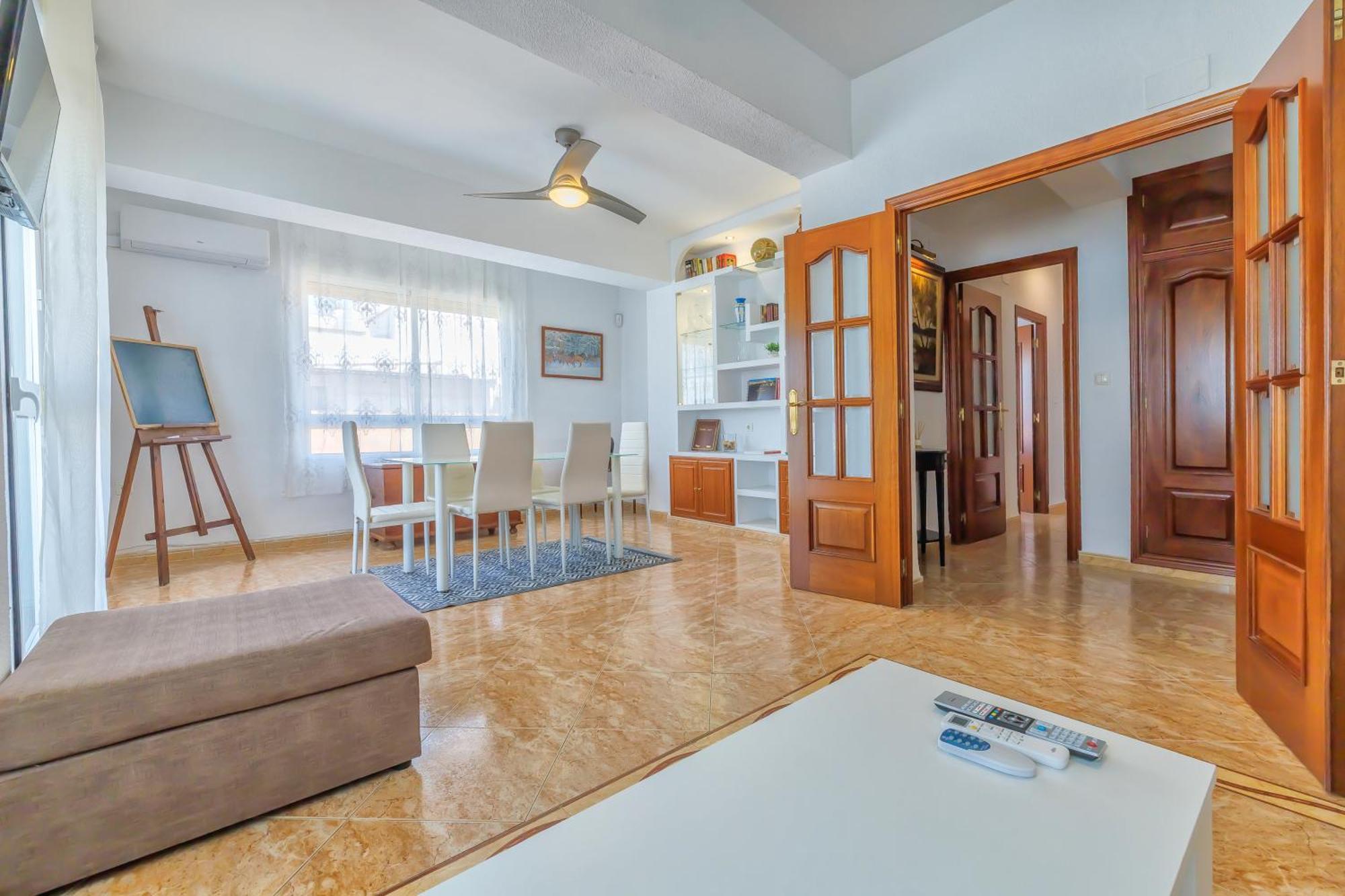Damasco, Amplio Apartamento Cercano Al Centro Kordoba Bagian luar foto